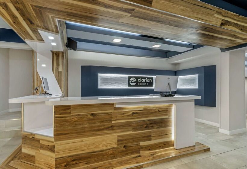 בית מלון כפרי Clarion Pointe Tampa Brandon Near Fairgrounds And Casino