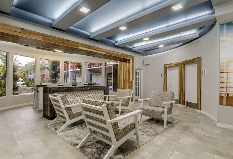فندق Clarion Pointe Tampa Brandon Near Fairgrounds And Casino