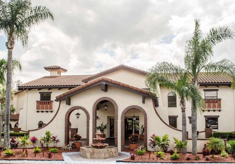 בית מלון כפרי Clarion Pointe Tampa Brandon Near Fairgrounds And Casino