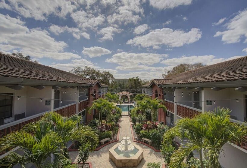 فندق Clarion Pointe Tampa Brandon Near Fairgrounds And Casino