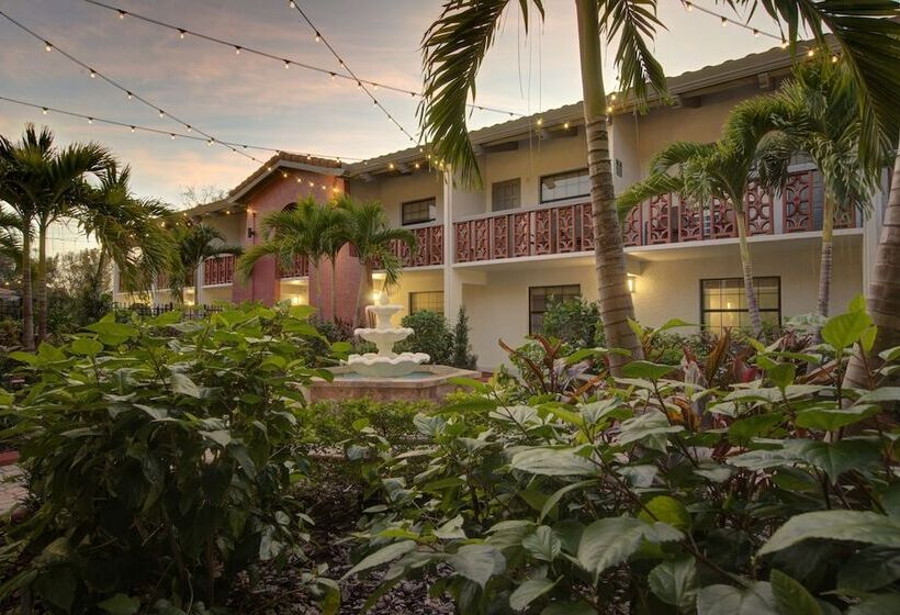 בית מלון כפרי Clarion Pointe Tampa Brandon Near Fairgrounds And Casino