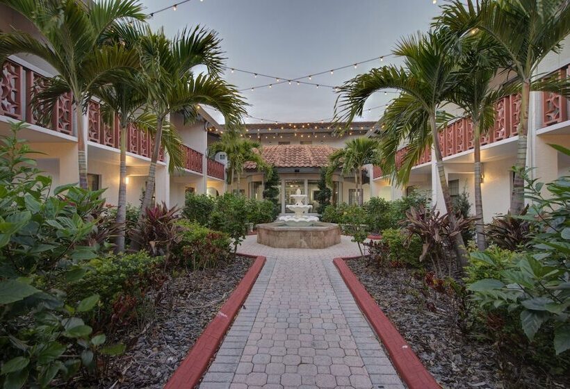 בית מלון כפרי Clarion Pointe Tampa Brandon Near Fairgrounds And Casino