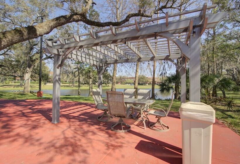 בית מלון כפרי Clarion Pointe Tampa Brandon Near Fairgrounds And Casino