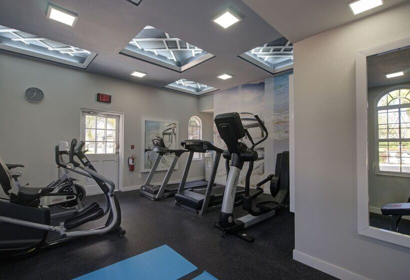 בית מלון כפרי Clarion Pointe Tampa Brandon Near Fairgrounds And Casino