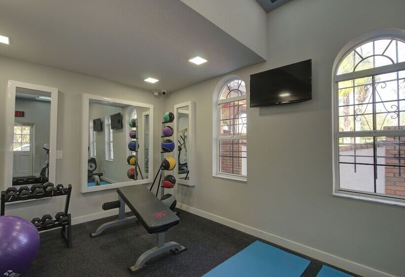 בית מלון כפרי Clarion Pointe Tampa Brandon Near Fairgrounds And Casino