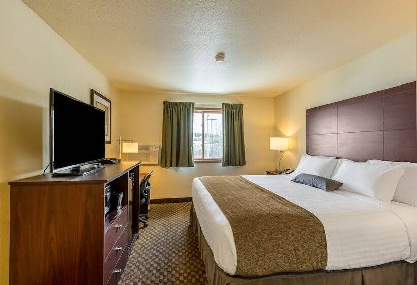 בית מלון כפרי Cobblestone Inn & Suites  Merrill