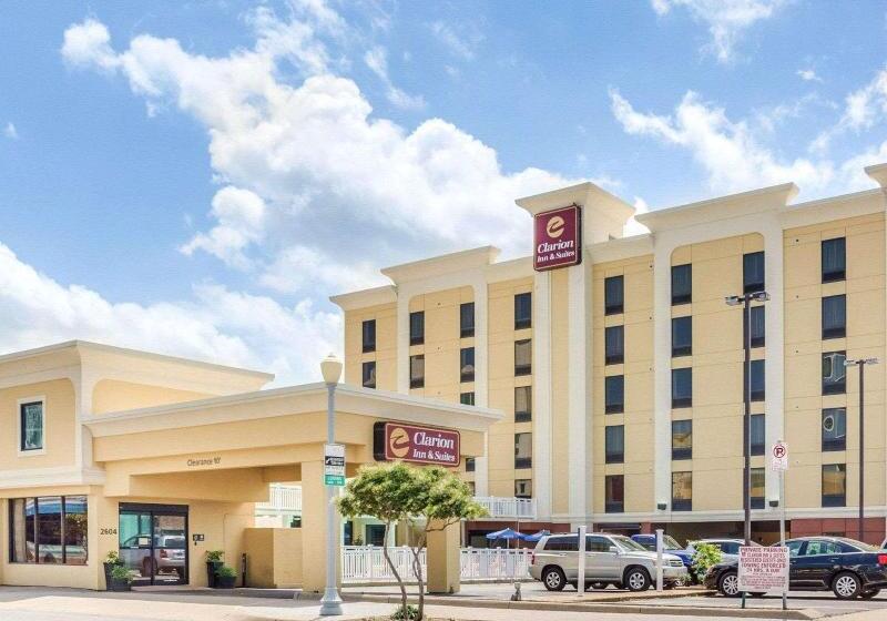 Garner Hotel Virginia Beach North By Ihg