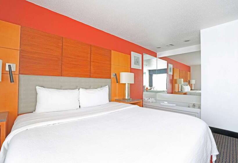 فندق Days Inn By Wyndham Calumet Park