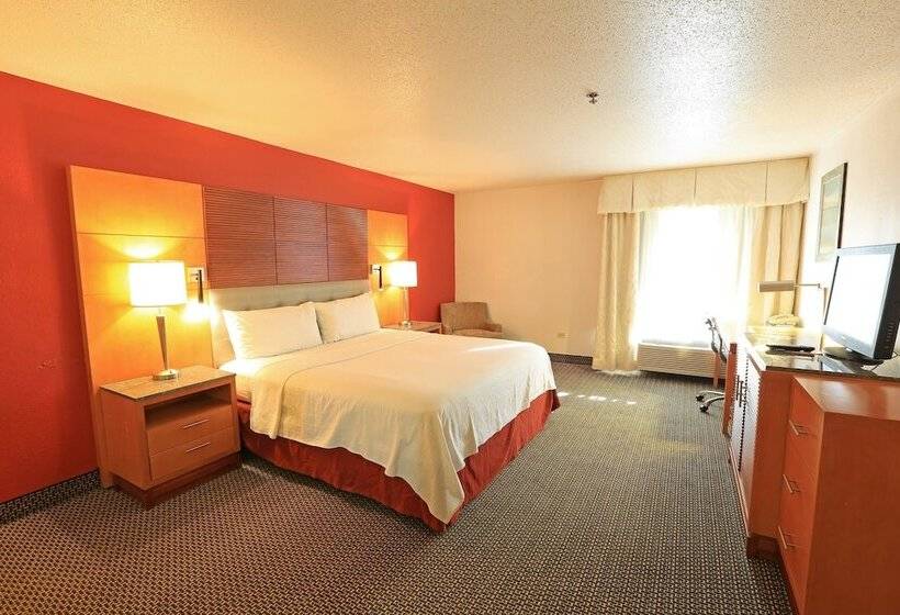 בית מלון כפרי Days Inn By Wyndham Calumet Park