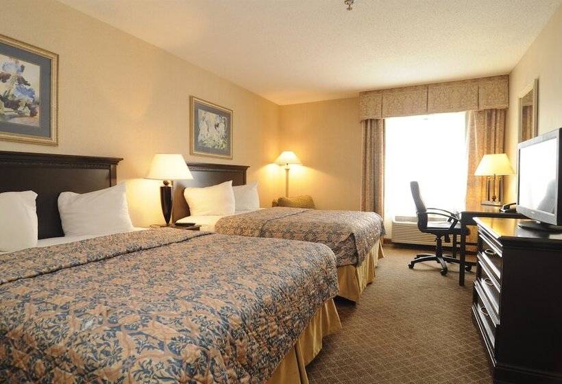 בית מלון כפרי Days Inn By Wyndham Calumet Park