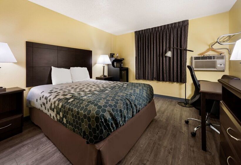 酒店 Econo Lodge Spotsylvania Town Center