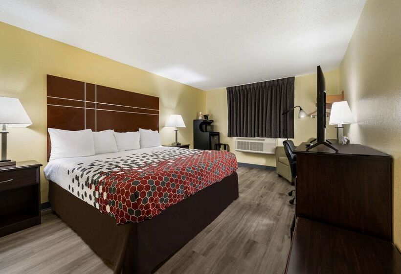 Отель Econo Lodge Spotsylvania Town Center
