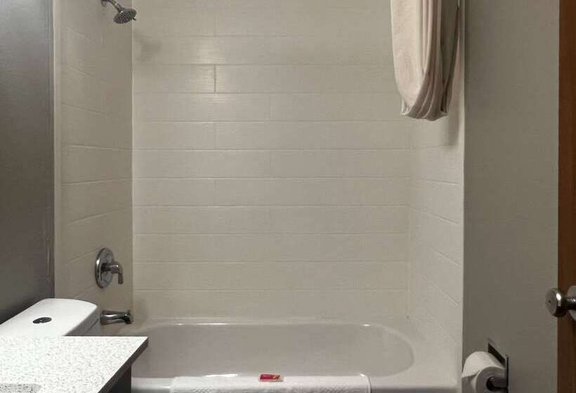 Отель Econo Lodge