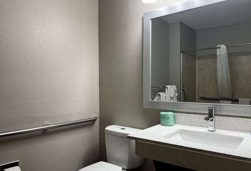 Отель Econo Lodge