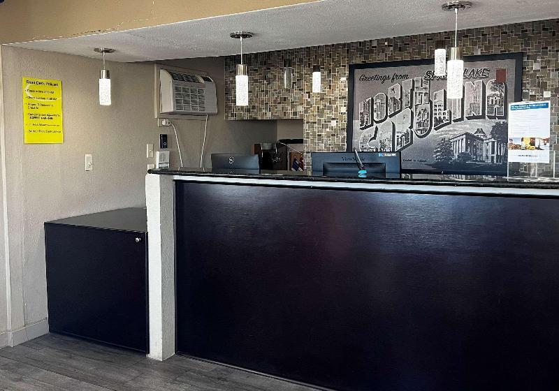 Отель Econo Lodge