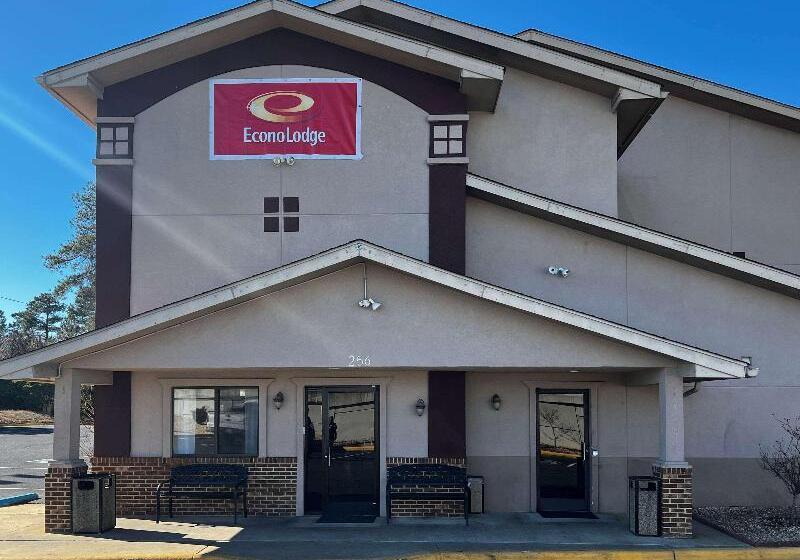 Отель Econo Lodge
