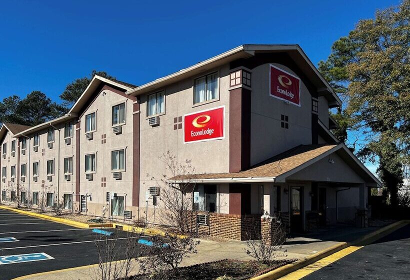 Отель Econo Lodge