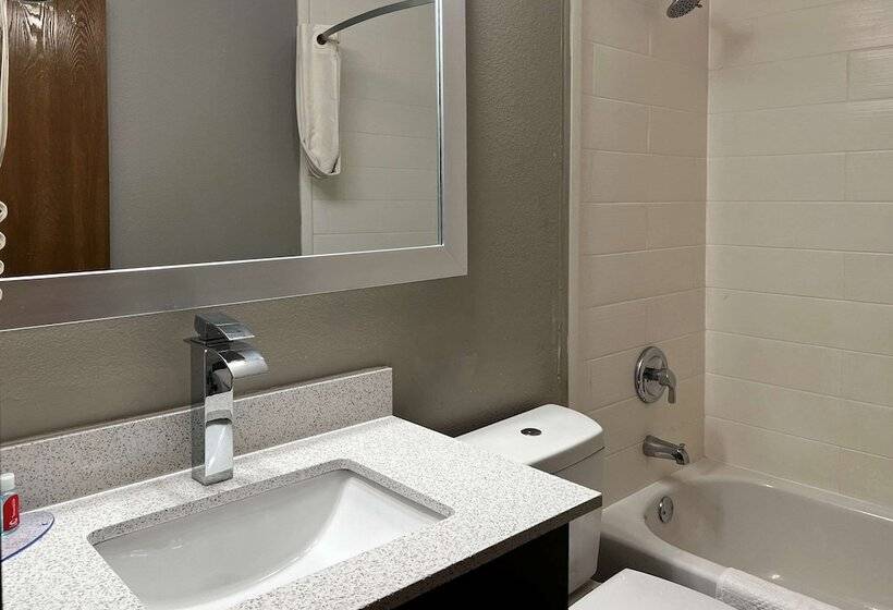 Отель Econo Lodge