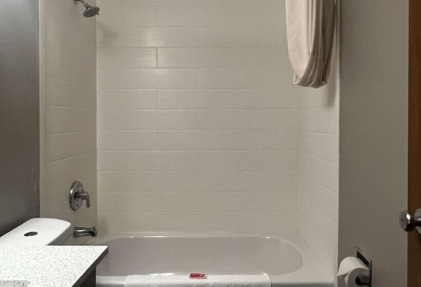 Отель Econo Lodge