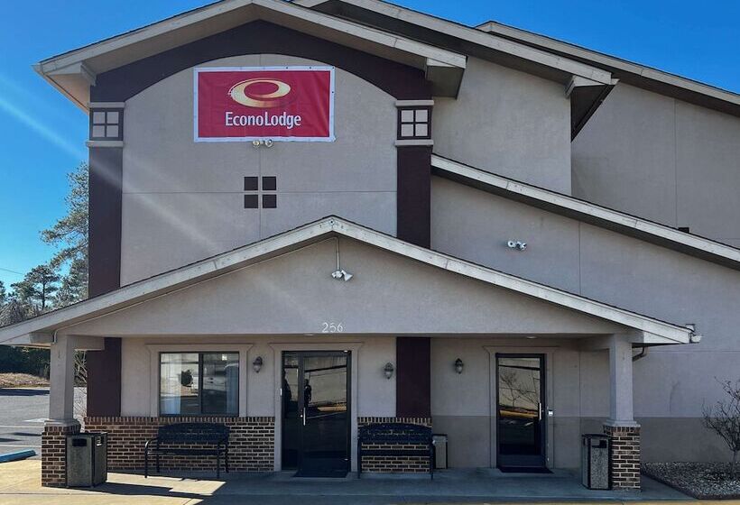 Отель Econo Lodge