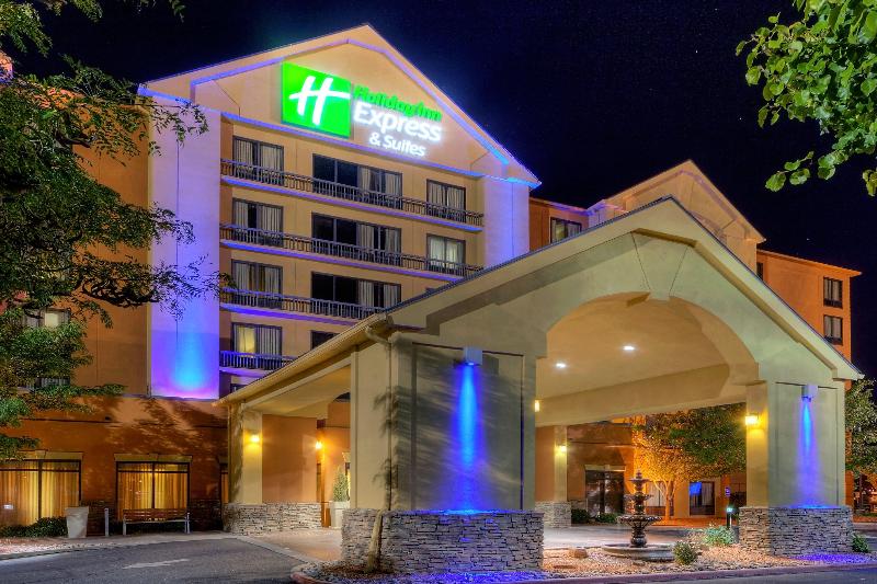 Holiday Inn Express Hotel & Suites Albuquerque Midtown, An Ihg
