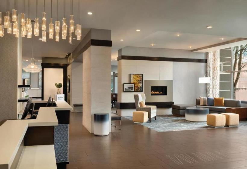 酒店 Homewood Suites Seattle Convention Center/pike Street