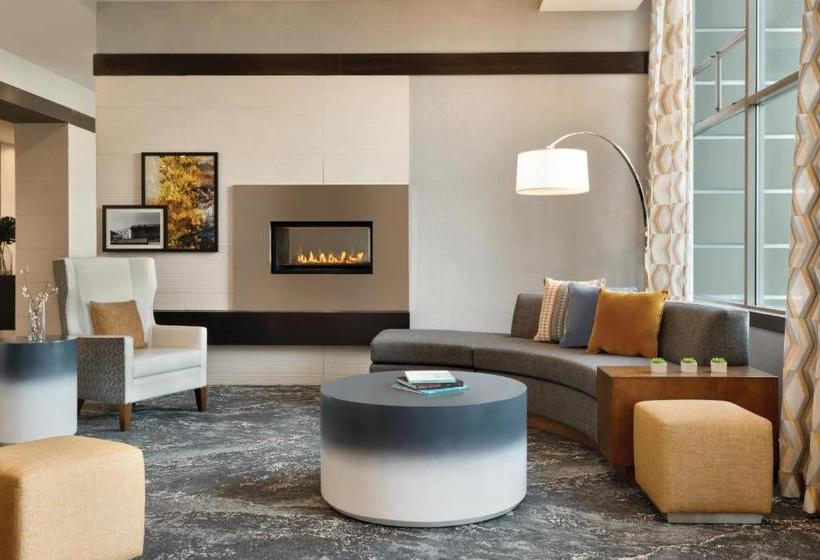 酒店 Homewood Suites Seattle Convention Center/pike Street