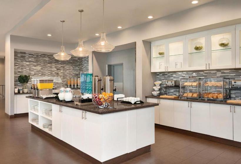 酒店 Homewood Suites Seattle Convention Center/pike Street