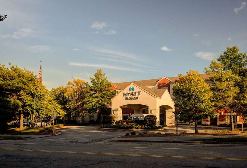 فندق Hyatt House Boston/burlington