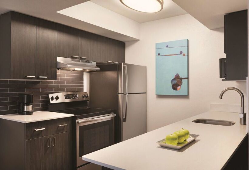 فندق Hyatt House Boston/burlington