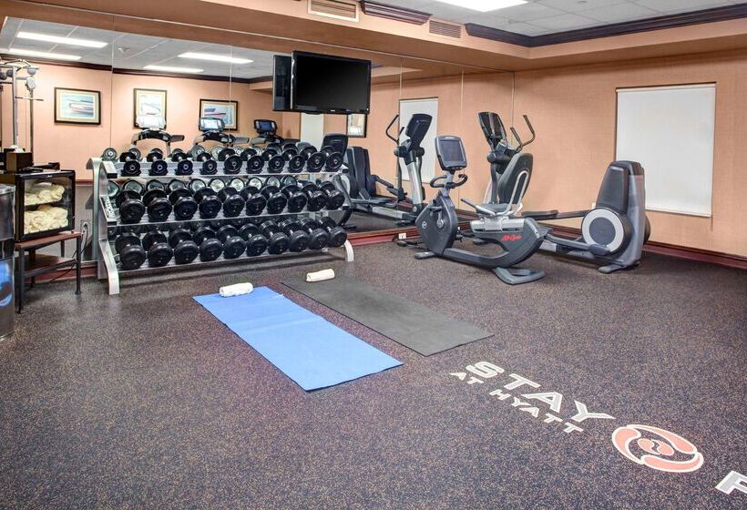 فندق Hyatt House Boston/burlington