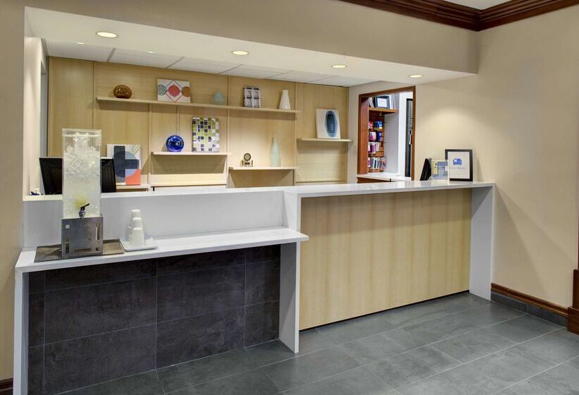 فندق Hyatt House Boston/burlington