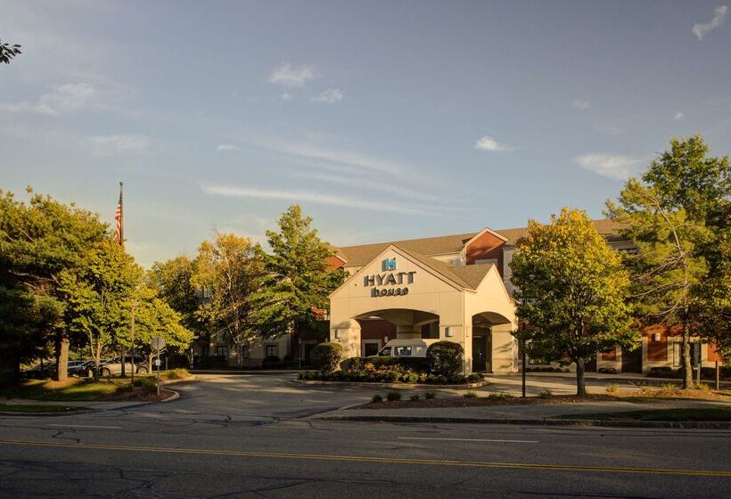 فندق Hyatt House Boston/burlington