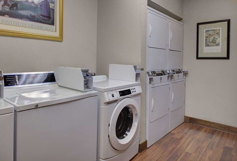 فندق Hyatt House Boston/burlington