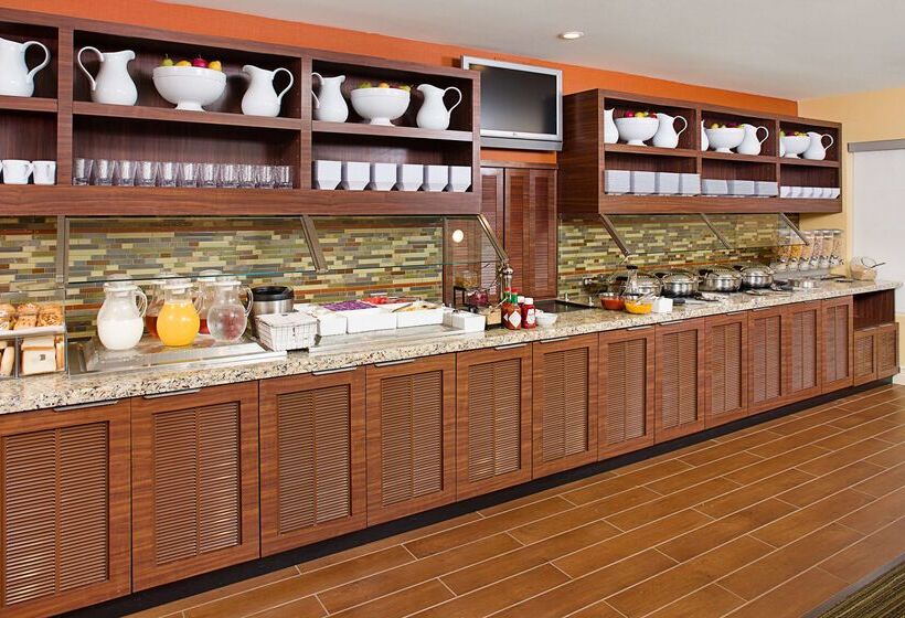 Отель Hyatt House Dallas Las Colinas