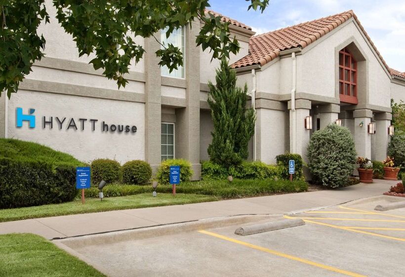 Отель Hyatt House Dallas Las Colinas