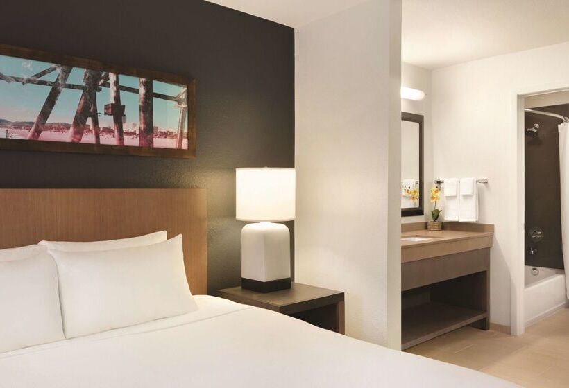 호텔 Hyatt House Miami Airport