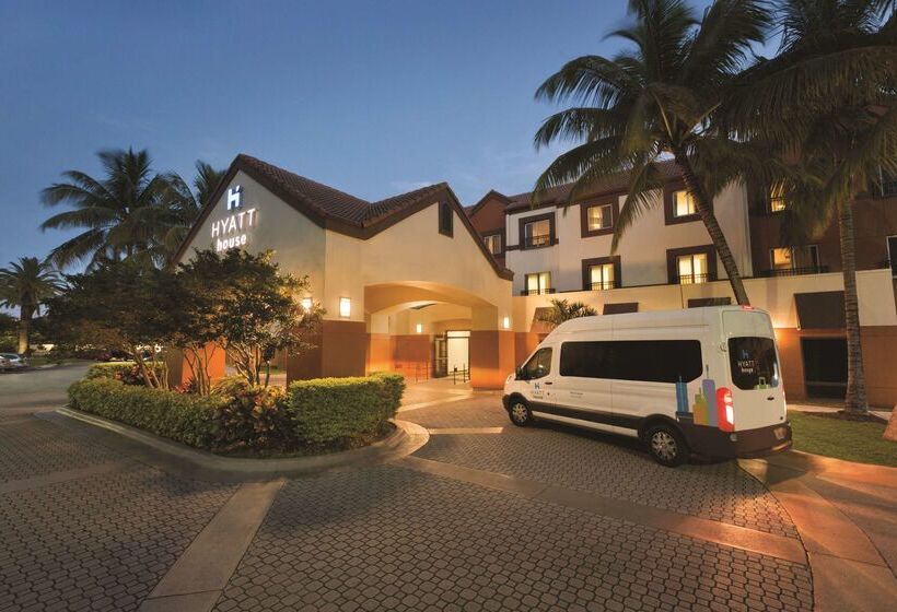호텔 Hyatt House Miami Airport