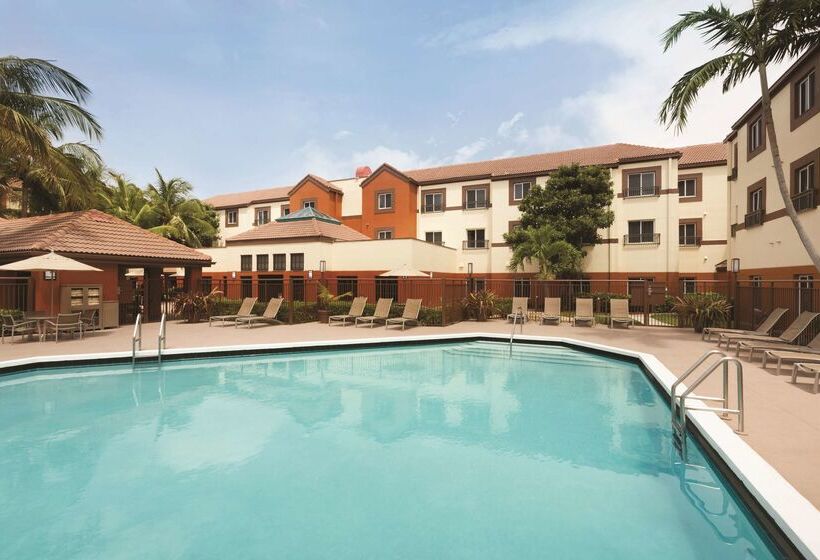 호텔 Hyatt House Miami Airport