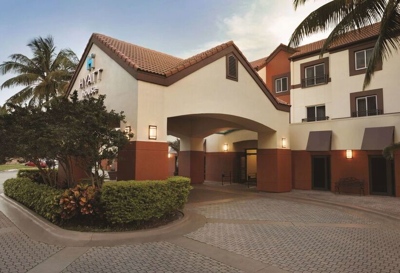 호텔 Hyatt House Miami Airport