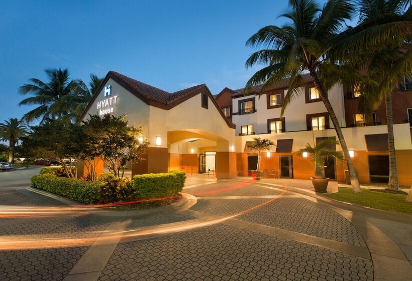 호텔 Hyatt House Miami Airport