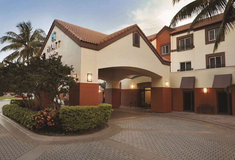 호텔 Hyatt House Miami Airport