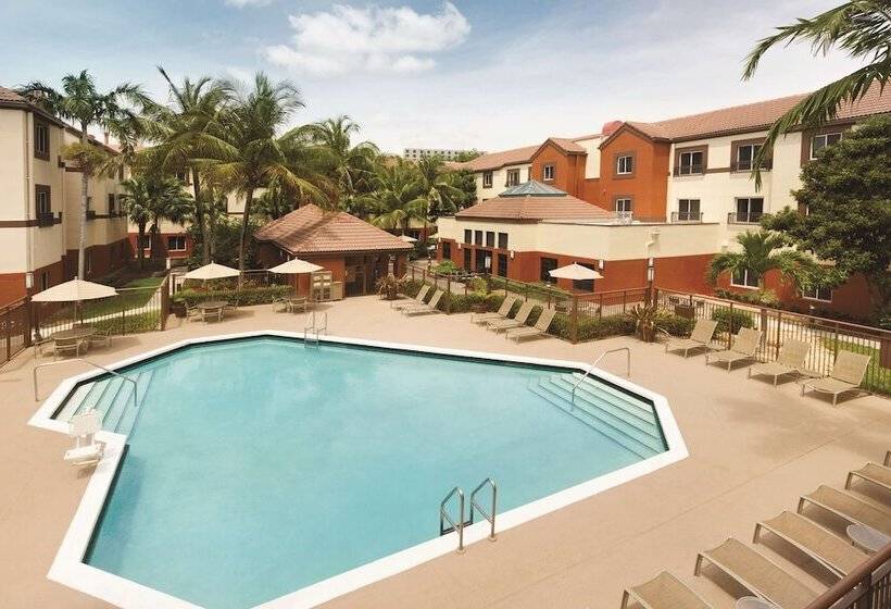 호텔 Hyatt House Miami Airport