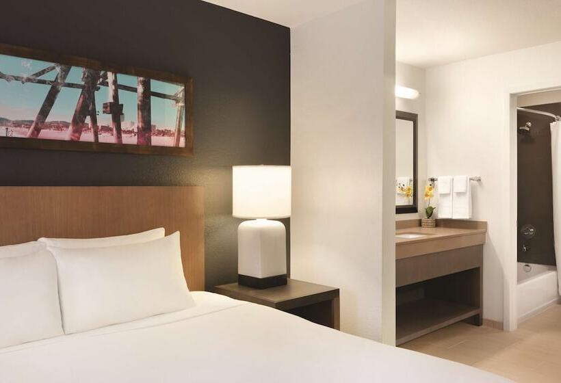 호텔 Hyatt House Miami Airport