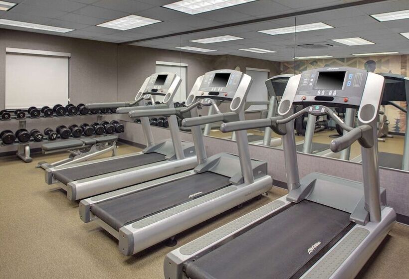 호텔 Hyatt House Parsippany Whippany