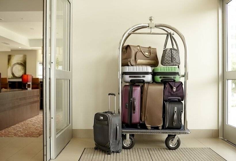 בית מלון כפרי Hyatt House Pleasanton