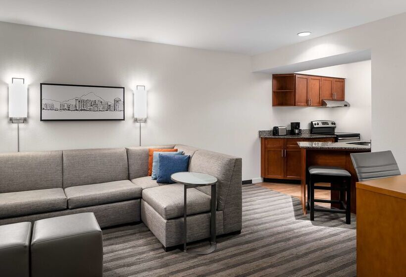 Отель Hyatt House Scottsdale Old Town