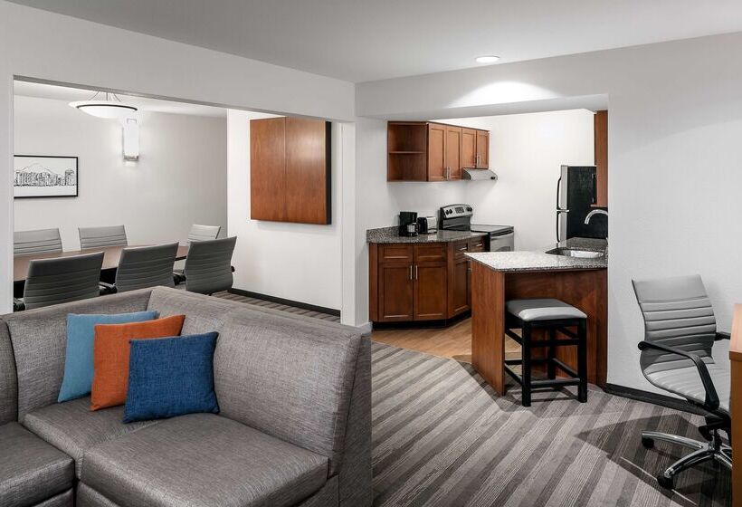 Отель Hyatt House Scottsdale Old Town