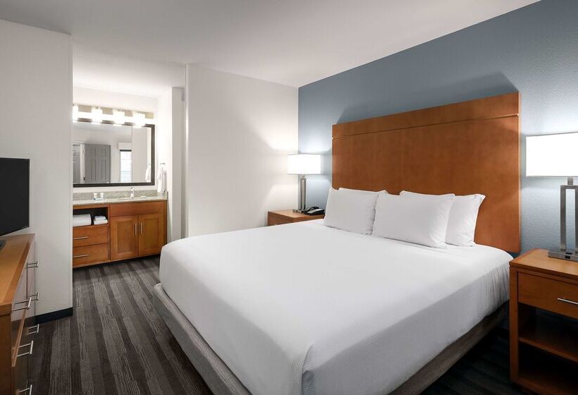 Отель Hyatt House Scottsdale Old Town