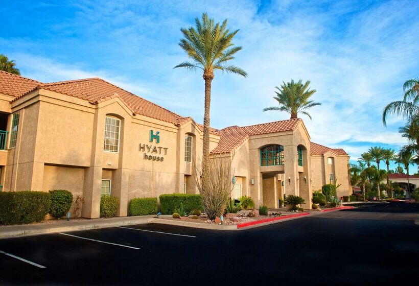 Отель Hyatt House Scottsdale Old Town